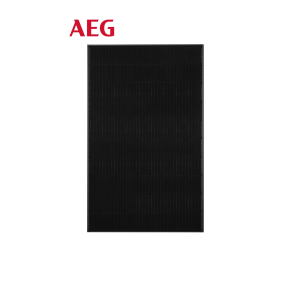 AEG Panel Shingled Mono Full Black 410WP (25 jaar product garantie)